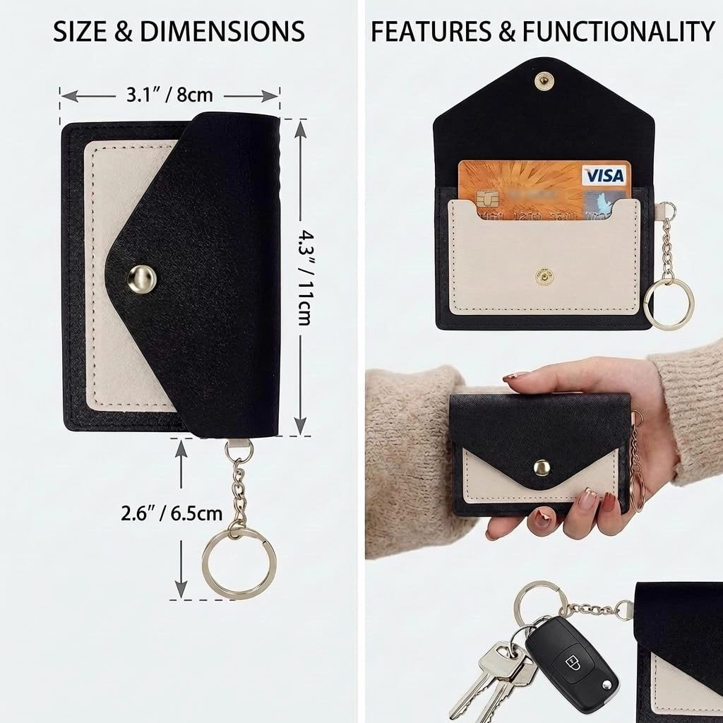 Silicone Key Ring Bracelet - Car