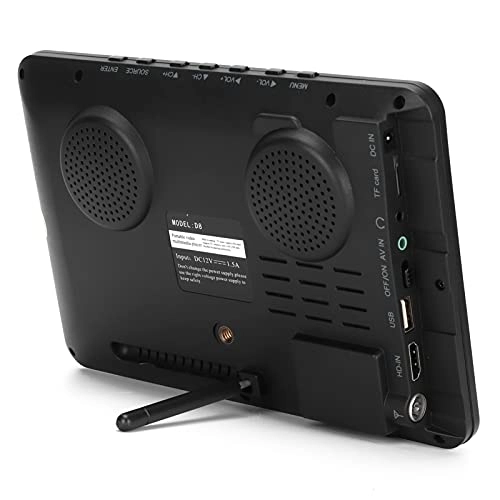 LEADSTAR 8 - 1080p 8 Inches