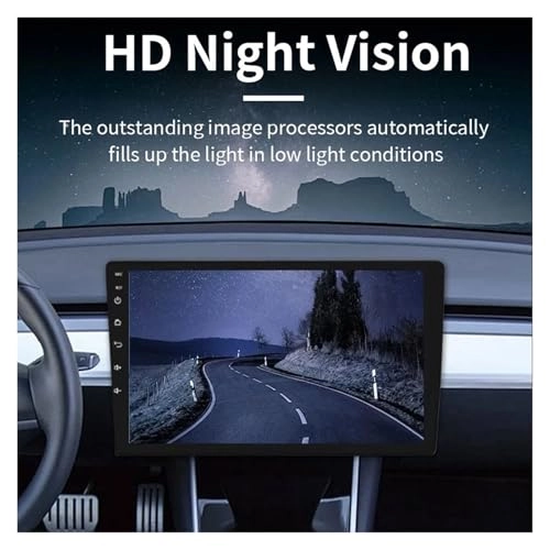 Dynamic Rear Camera for II - Night Vision Cable