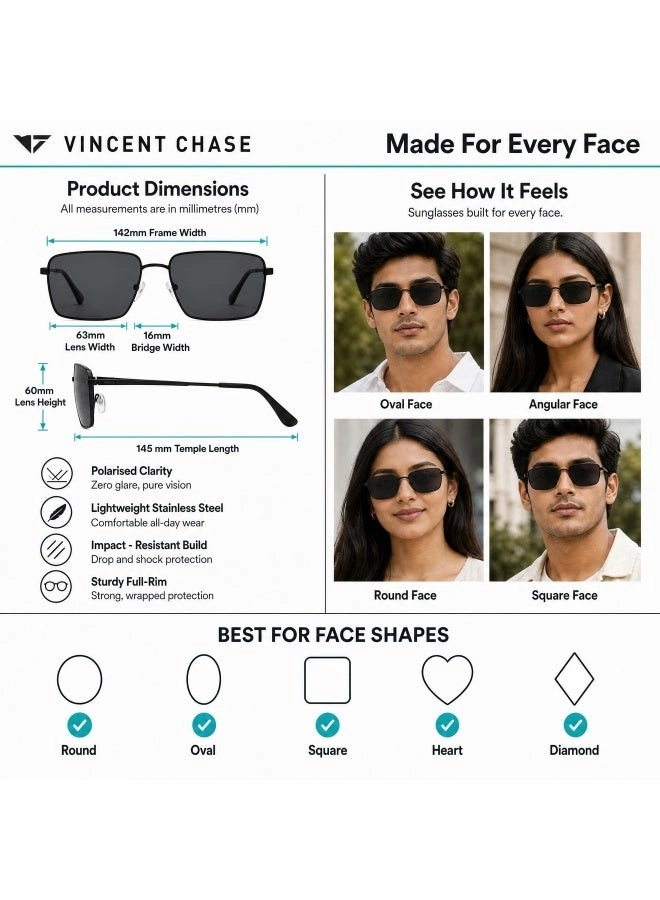 VC S13716 - 60 mm Grey
