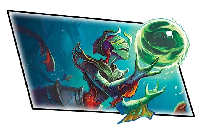 KeyForge: Dark Tidings Archon Deck - Card Game