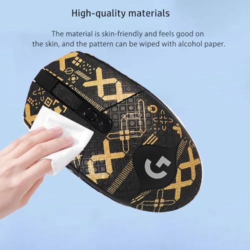 Mouse Grip Tape - Paste