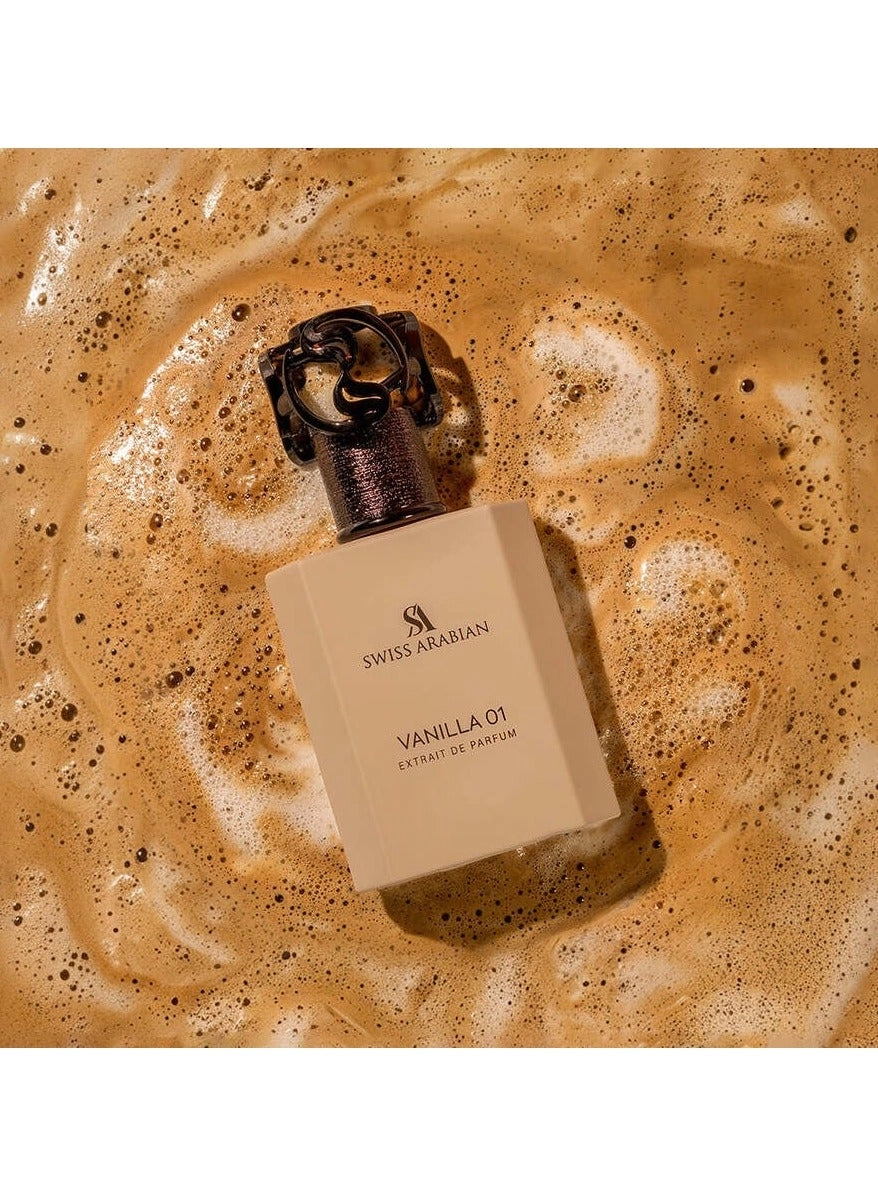Vanilla 01 - 75ml