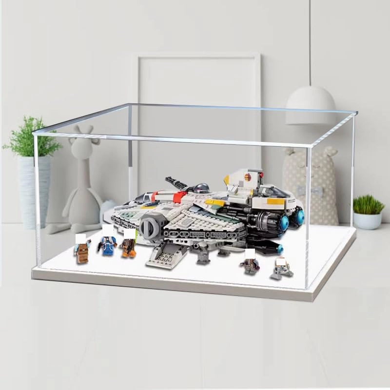 Clear Acrylic Display Case 75357 - SW