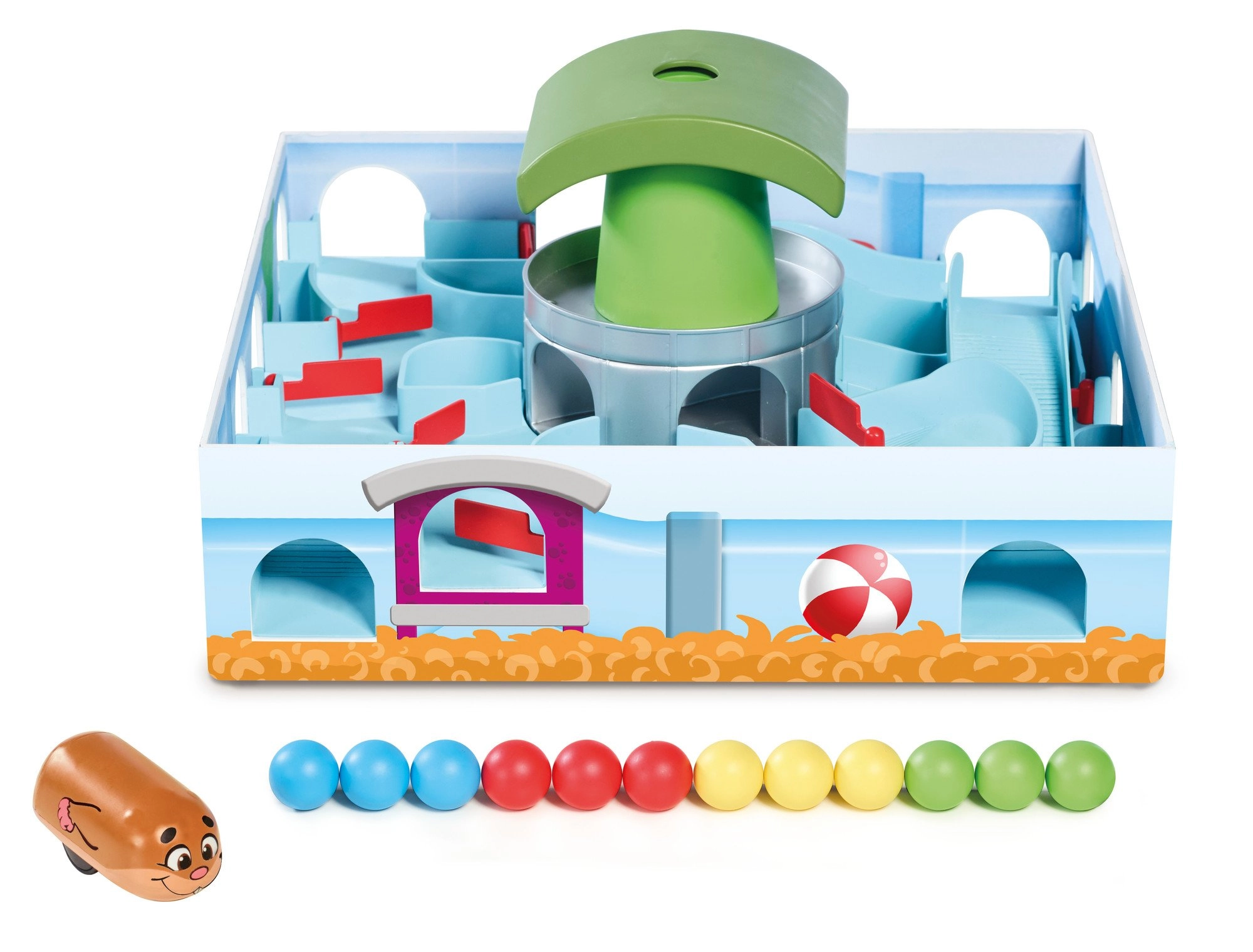 Tomy Hamster Race - Family Skill Game