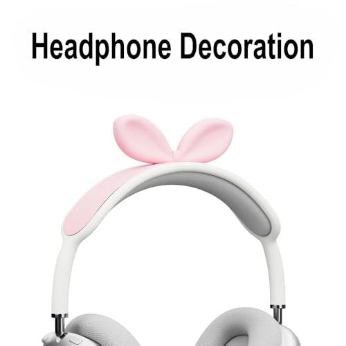 Headband Cover for AirPods Max - Rabbit Ears Clip-On