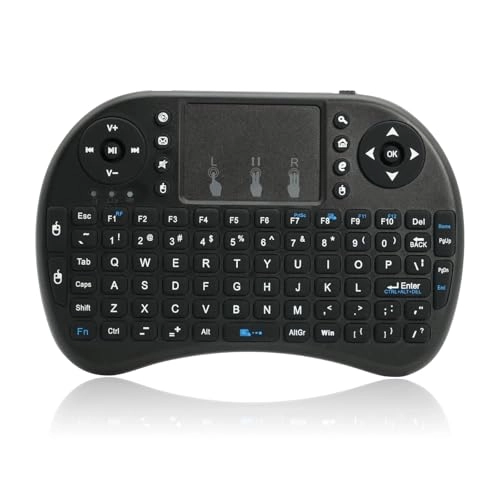 Mini Wireless Keyboard - Wireless