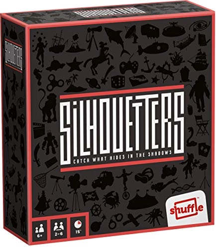 Silhouetters - English 6 years and up