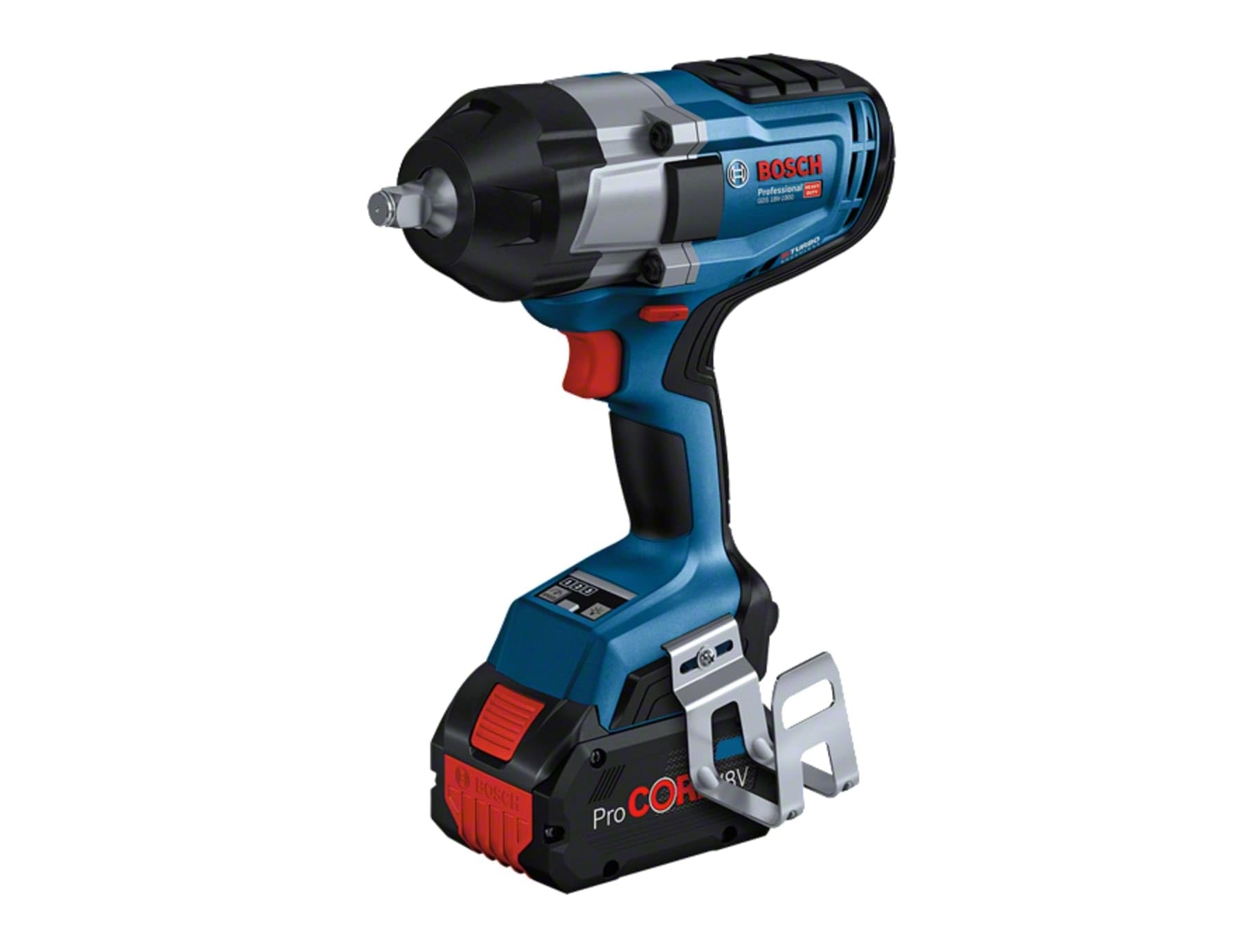 Bosch BITURBO GDS 18V-1000 - 5.5Ah