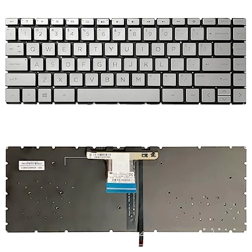 Laptop Replacement Keyboard - US Version Backlight