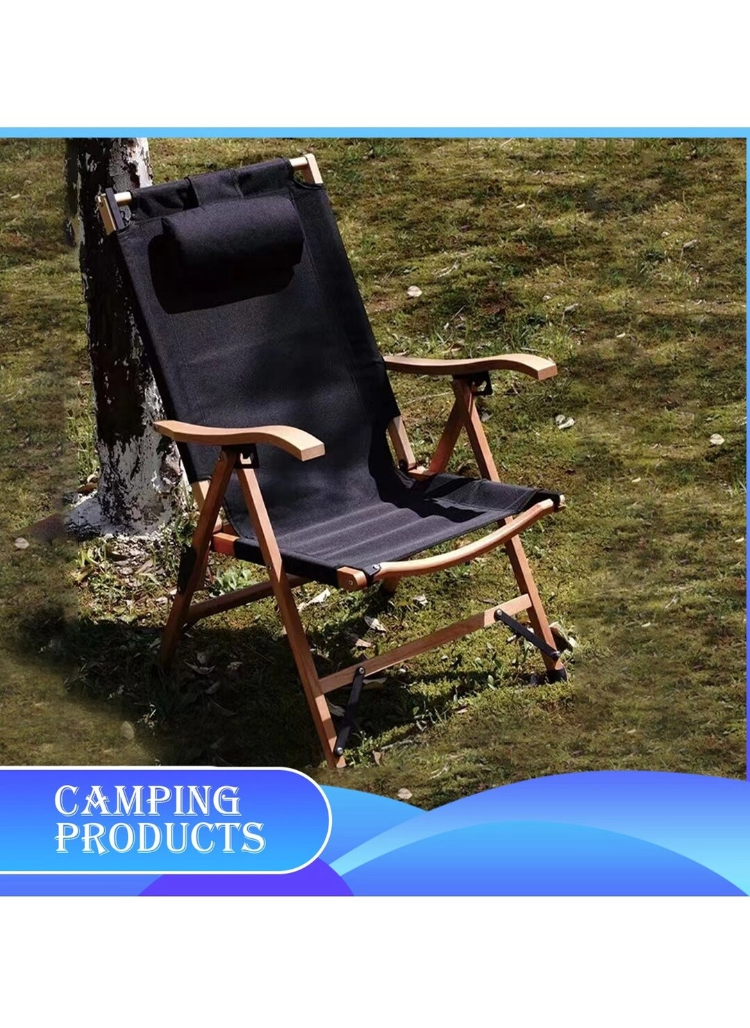 Folding Camping Chair