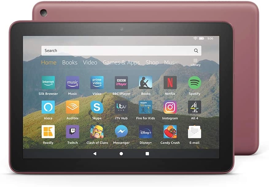 (Like New) Fire HD 8 - 64GB 8"