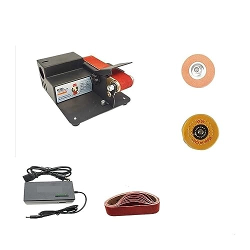 Polishing Sanding Machine - 250W Seven-stage speed-adjusting Set 2
