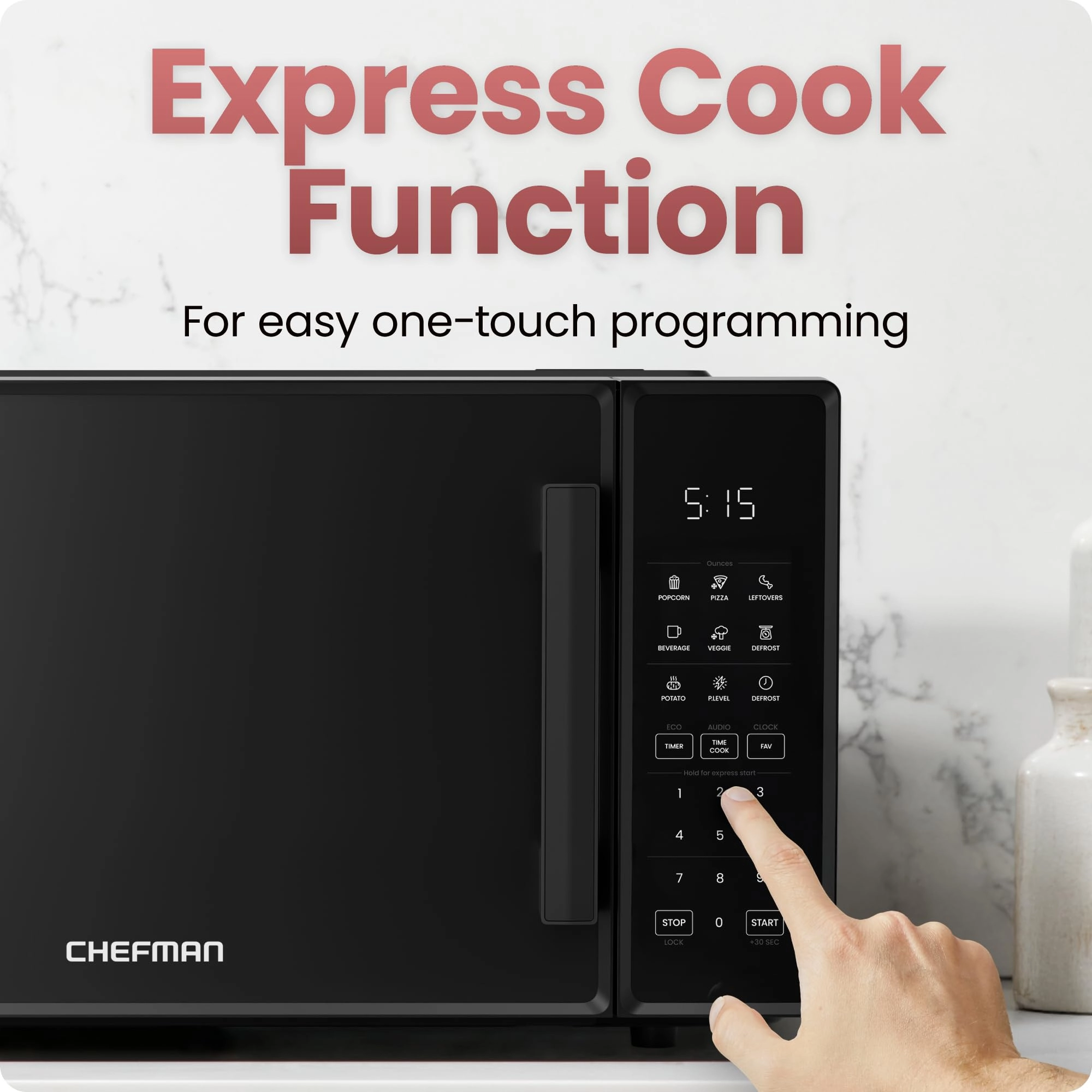 Countertop RJ55-11-V3