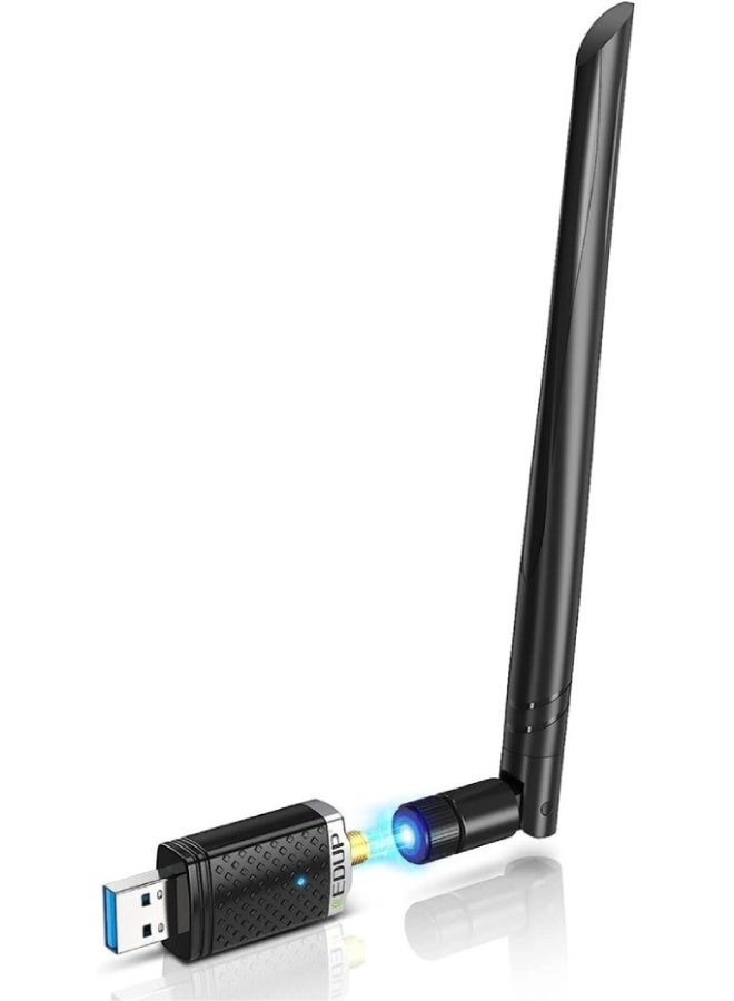 USB Wi-Fi Adapter - Dual Band USB 3.0 Wireless