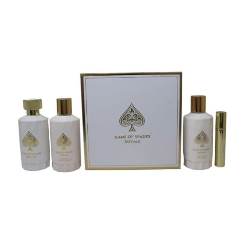Game Of Spades Royale - Eau de Parfum 17.27 Fluid Ounces