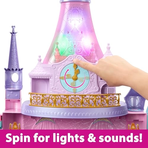 Princess Dream Castle - Multicolor Plastic