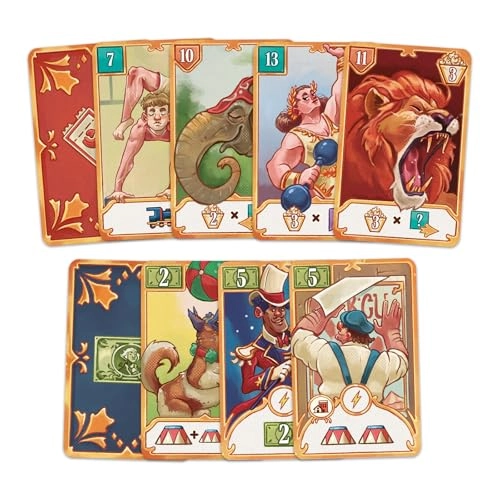 3 Ring Circus