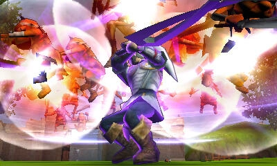 Hyrule Warriors: Legends - Nintendo 3DS