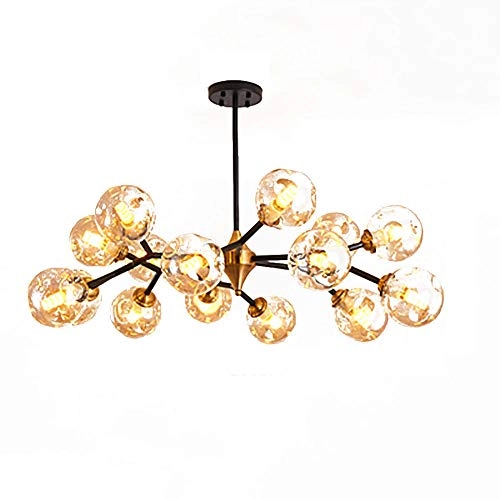 Magic Bean Chandelier