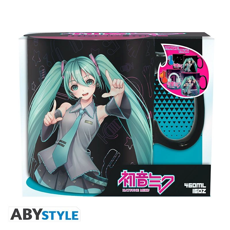HATSUNE MIKU Mug - 460 ml