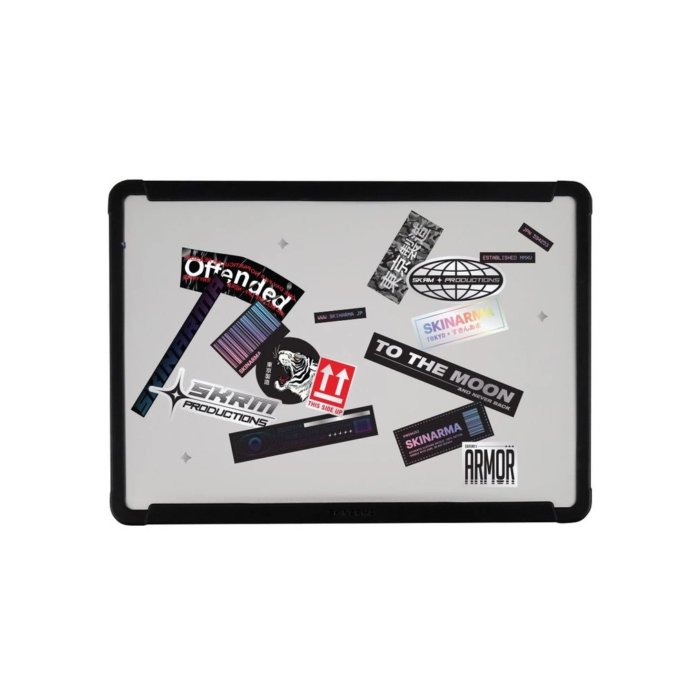 Skinarma Henko Snap-On Case for MacBook Air 13-Inch (M3-M2)