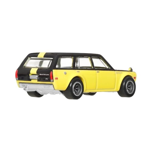 Datsun Bluebird 510 - 1/64