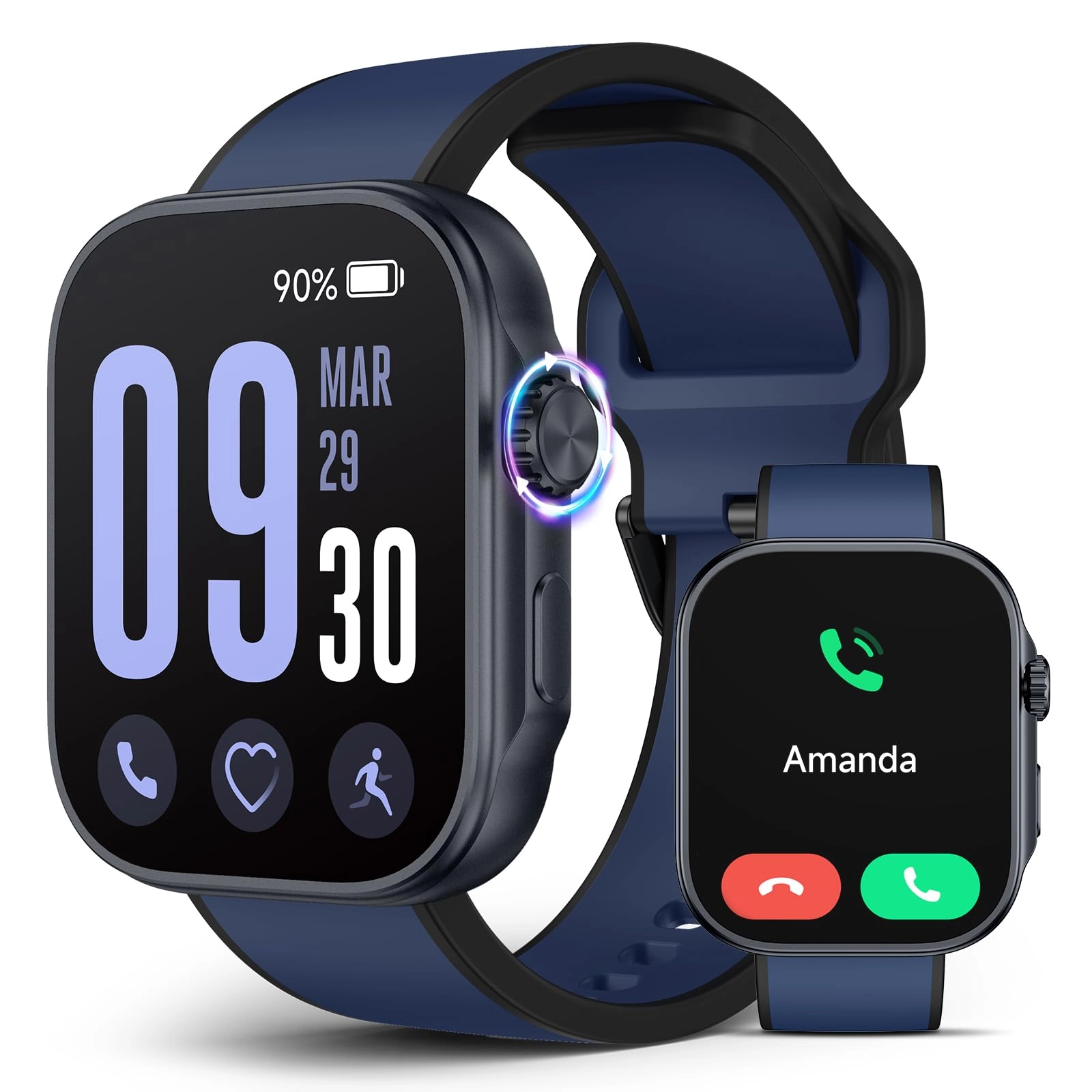 Sports Smart Watch Aluminium GPS