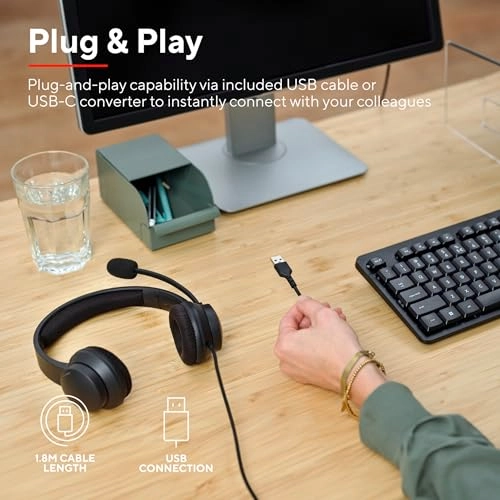 Ayda Wired Headset