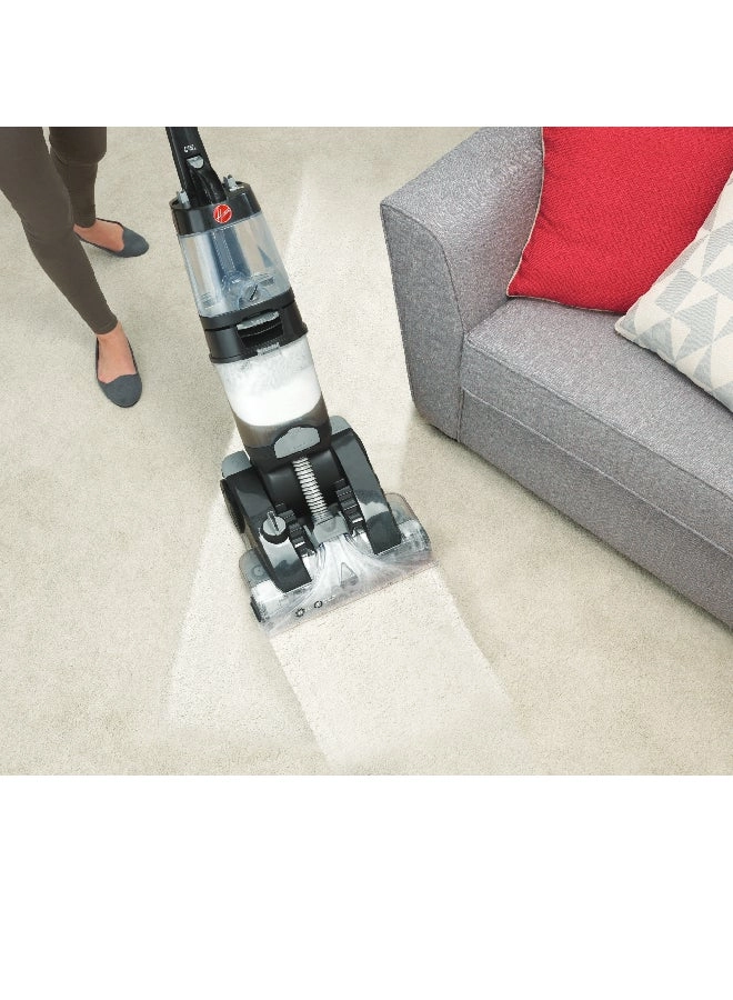 PowerScrub XL - Upright Shampooer 1200 watts