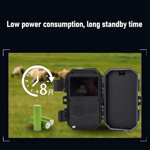 Trail Camera - 24MP
