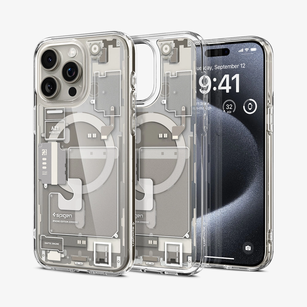 Ultra Hybrid Case for iPhone 15 Pro Max
