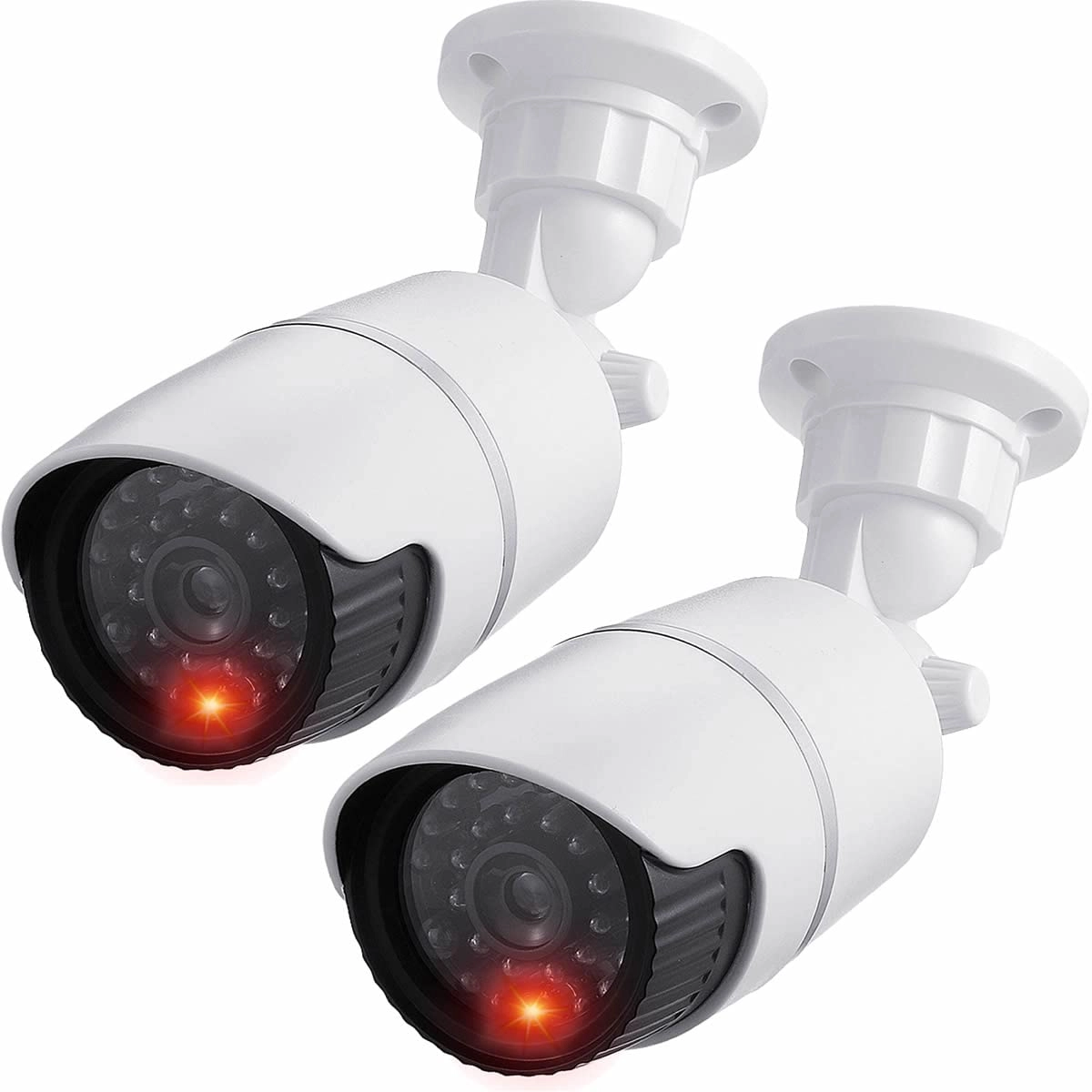Justop Limited Bullet Dummy CCTV Cameras - Indoor, Outdoor