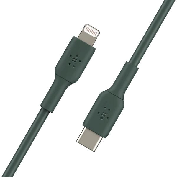 Charge Cable 18W USB-C to Lightning 1m PVC