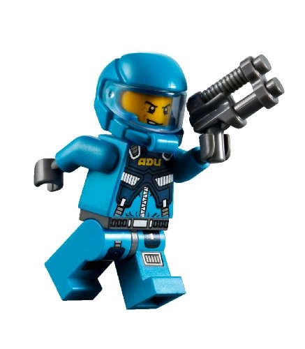 Space Alien Striker (7049)