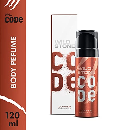 Copper Eau de Toilette 120 ml