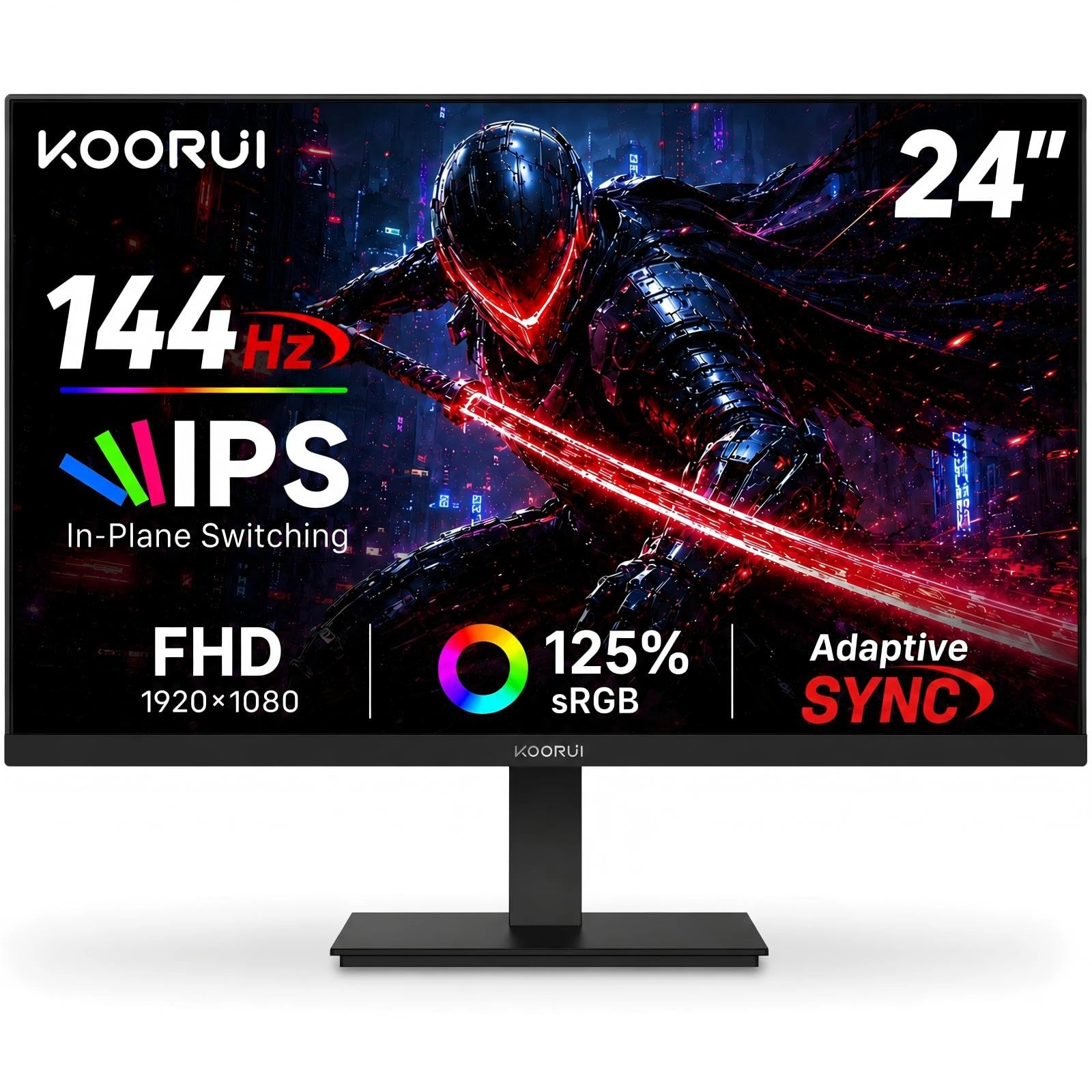 Koorui E2411K - 24 Inches 1920 x 1080