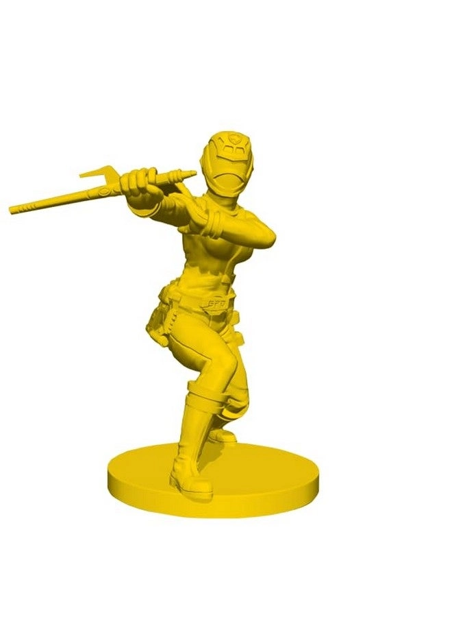 Power Rangers Heroes of The Grid: S.P.D Ranger Pack