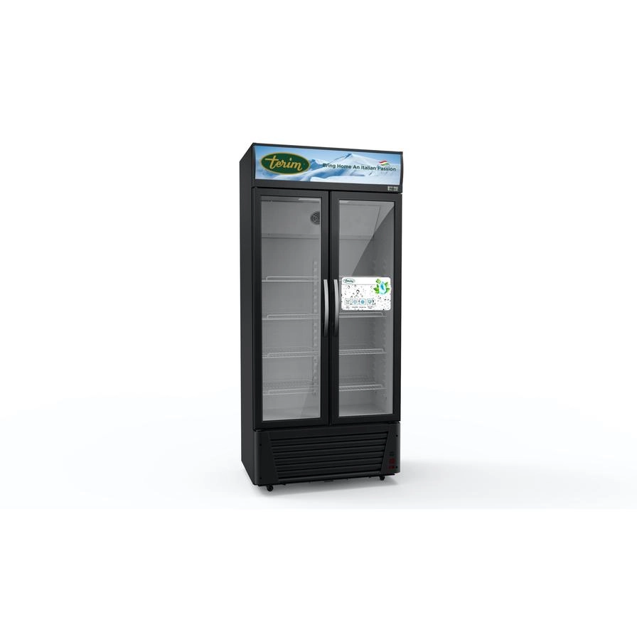 Upright Bottle Cooler - 600 l 0-10 C