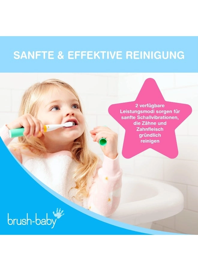 Go-Kidz - Pink Battery-operated