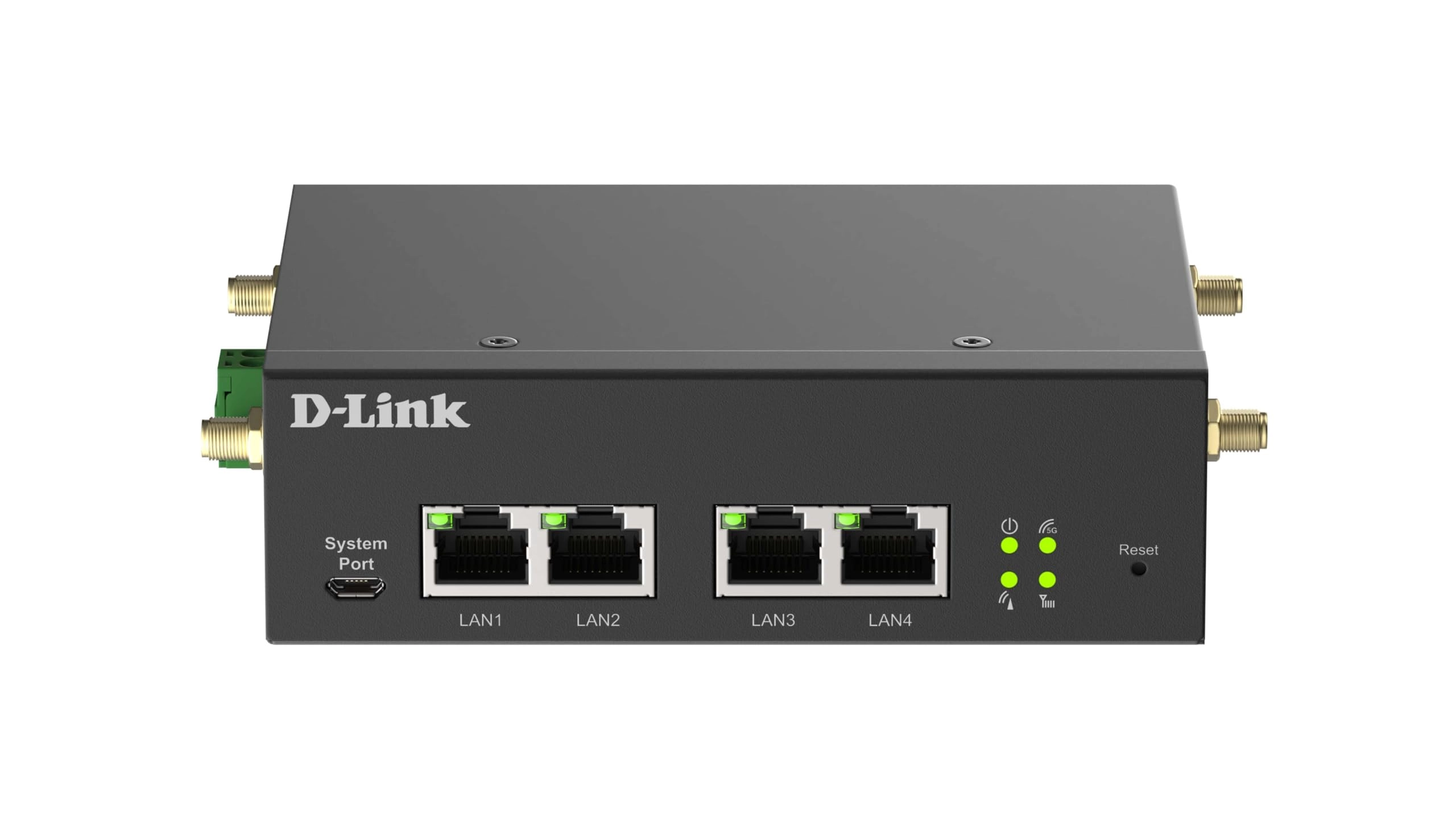 D-Link DWM-314-G - 5G Wi-Fi 6 3.4 Gigabits Per Second