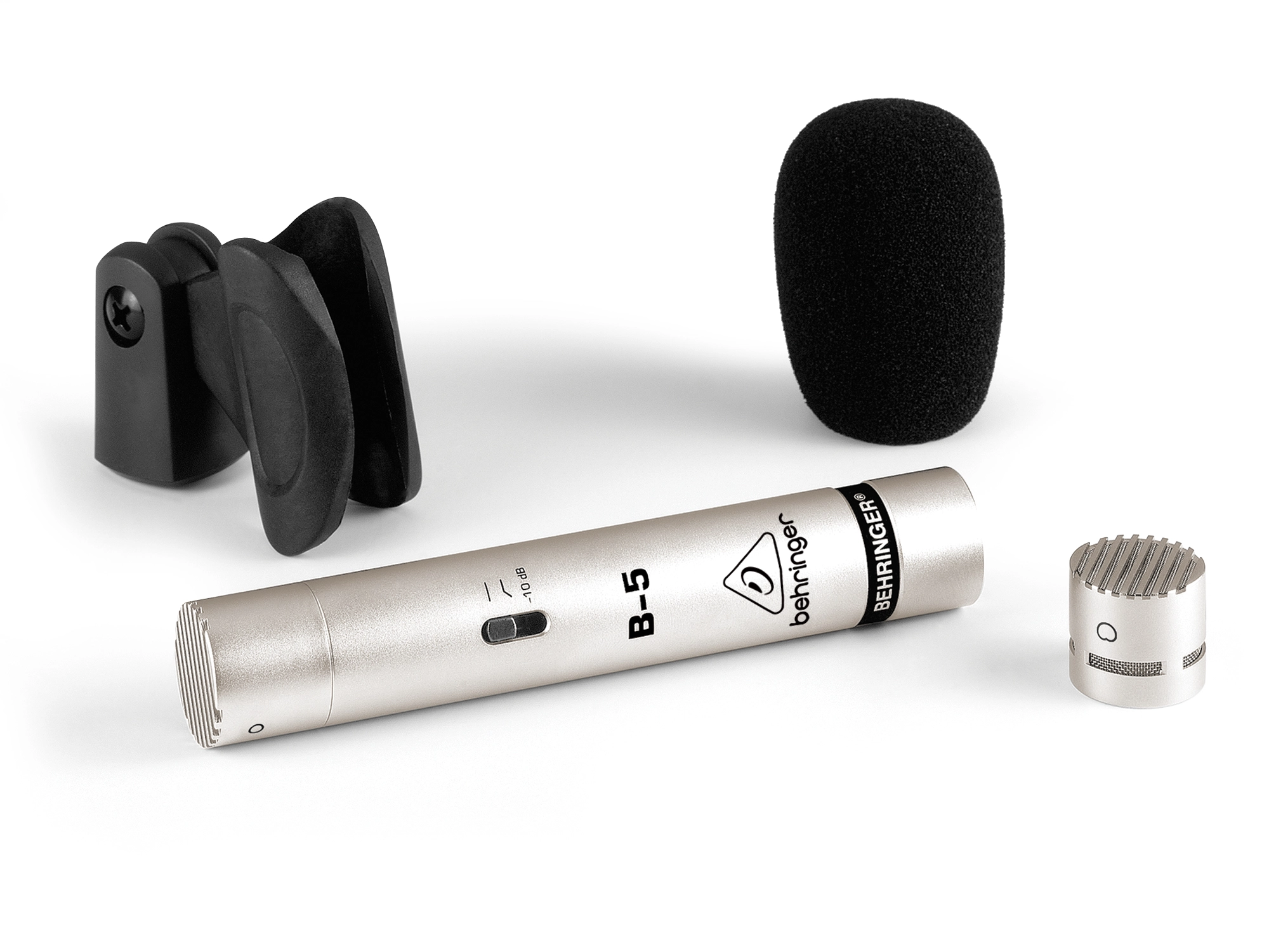 B-5 XLR Microphone