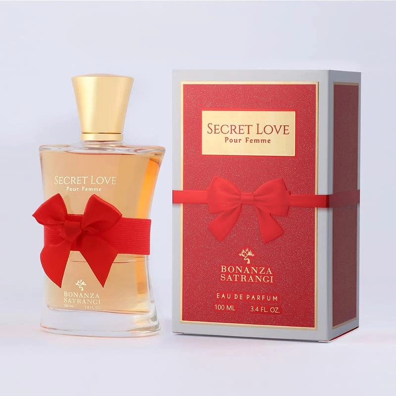 Secret Love Eau de Parfum 100ml