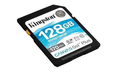 Canvas Go Plus - 128GB
