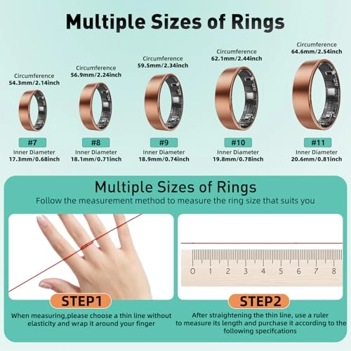Smart Ring - 10