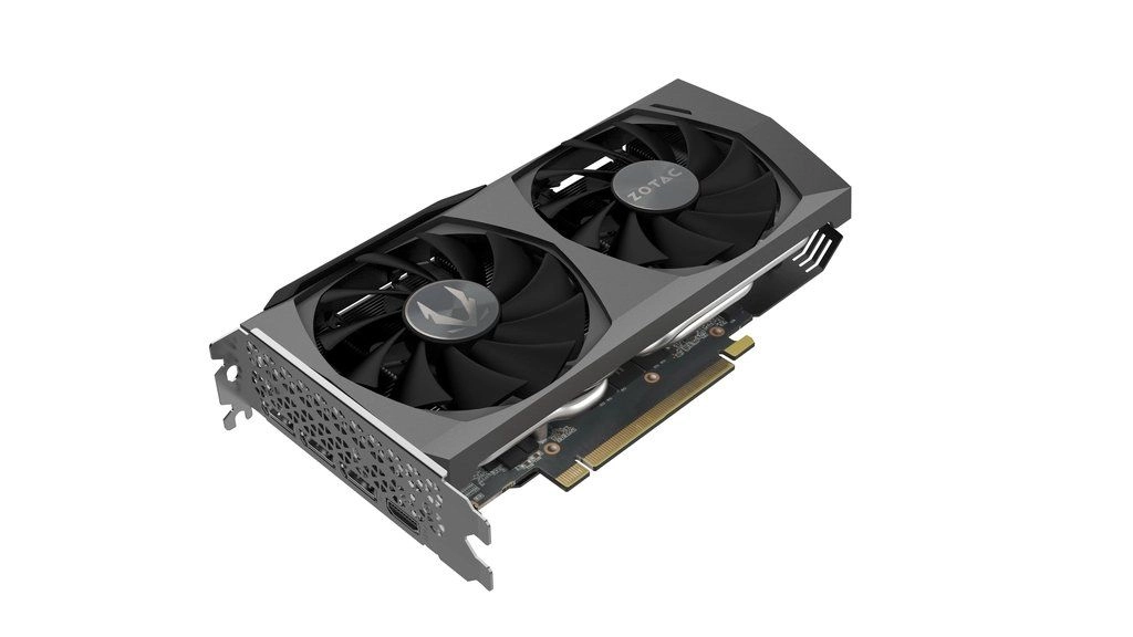 GeForce RTX 3060 Ti Twin Edge LHR
