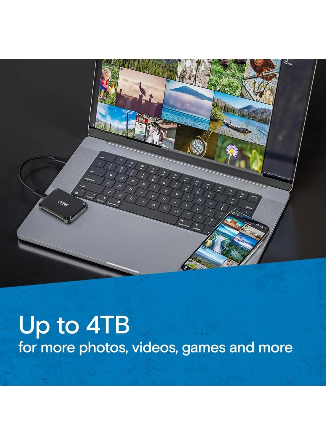X9 - 2TB