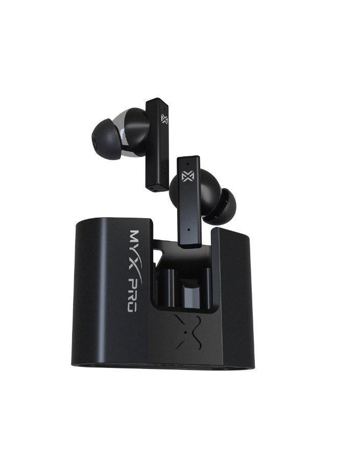 MYX PRO Chrome Wireless Earbud