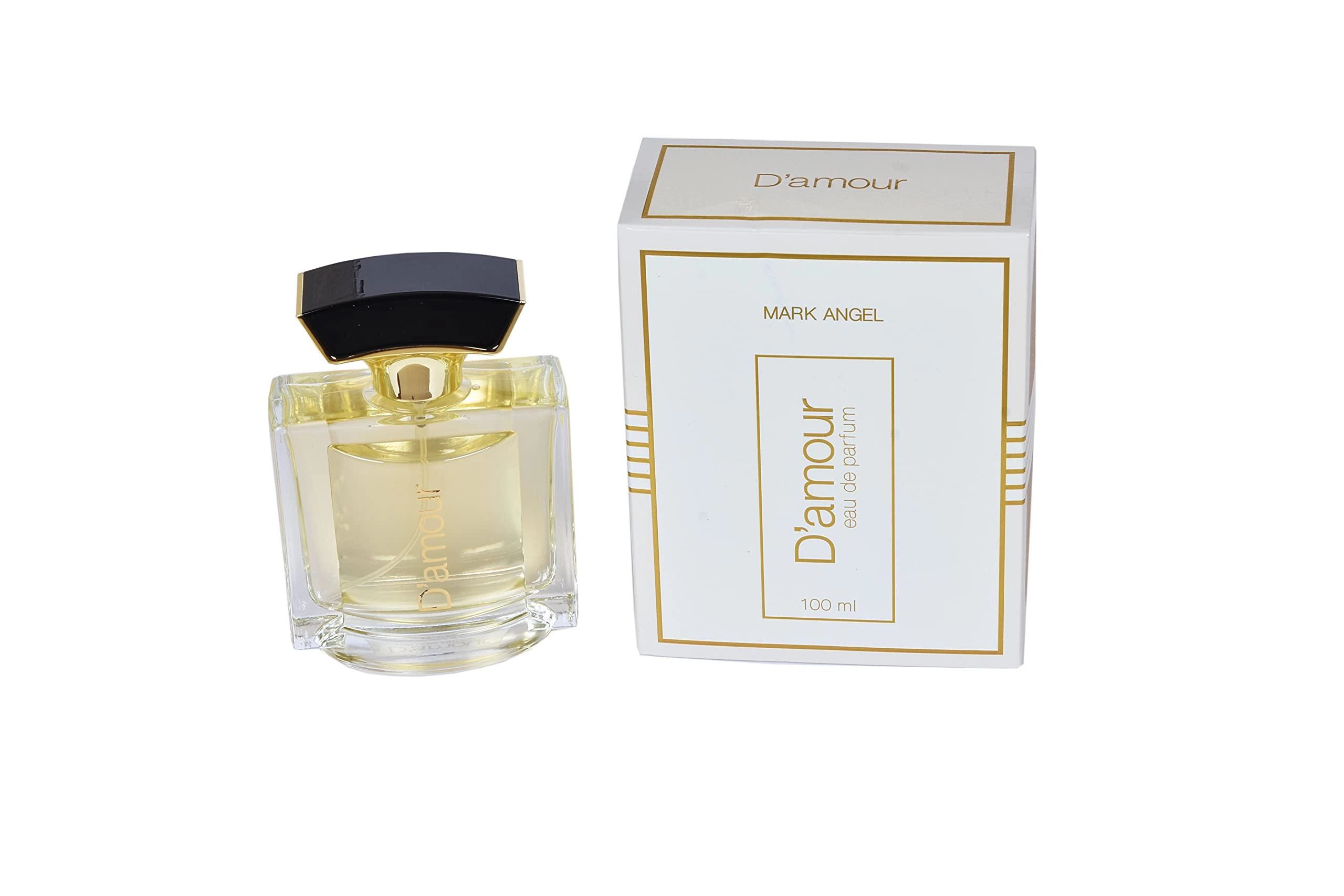 ARABIAN INTERNATIONAL PERFUMES LLC D' AMOUR Eau de Parfum 100ml