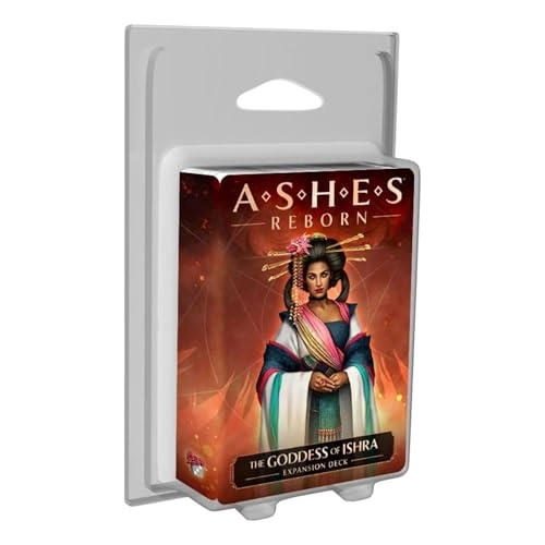 Ashes Reborn: The Goddess of Ishra - Expansion Deck